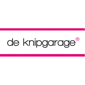 logo knipgarage