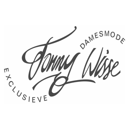 Logo Tonny Wisse damesmode