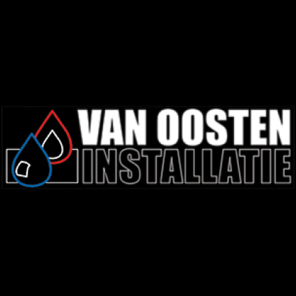 Logo van oosten installatie