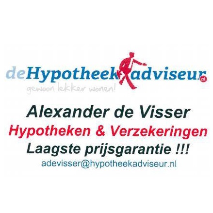 Alexander de Visser